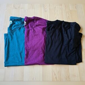 EMS Techwick Tees Size Large